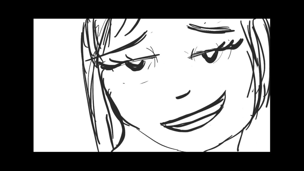 shine storyboard